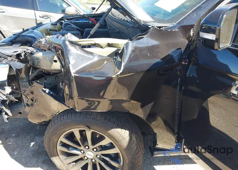 2021 Ford Expedition Limited Max из США, поврежденный, VIN 1FMJK1KT8MEA07617